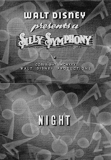 Night Poster