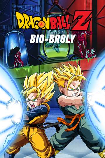 Dragon Ball Z Broly The Legendary Super Saiyan 2003 Movie Moviefone