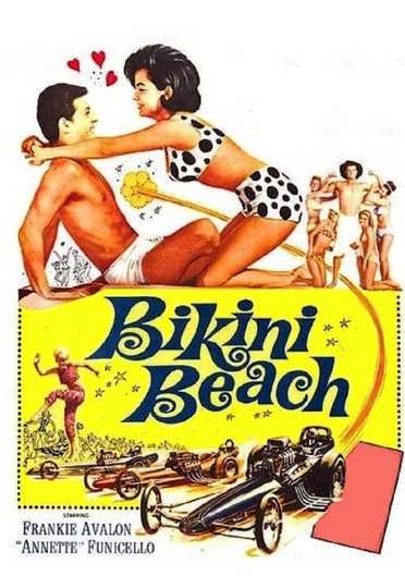Bikini Beach Poster