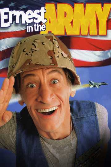 Ernest in the Army Poster