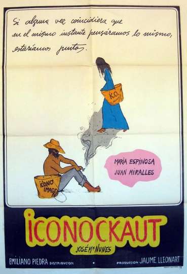 Iconockaut Poster