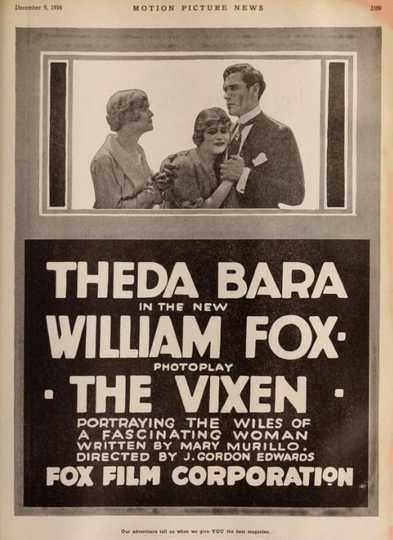 The Vixen Poster