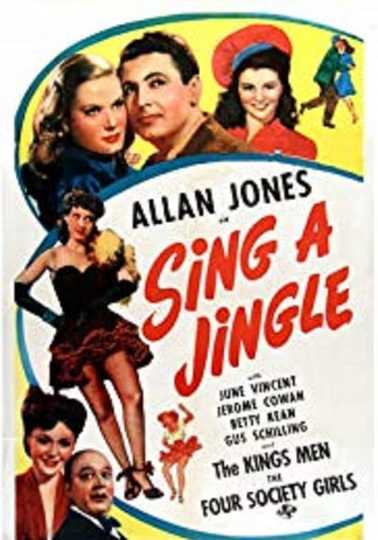 Sing a Jingle Poster