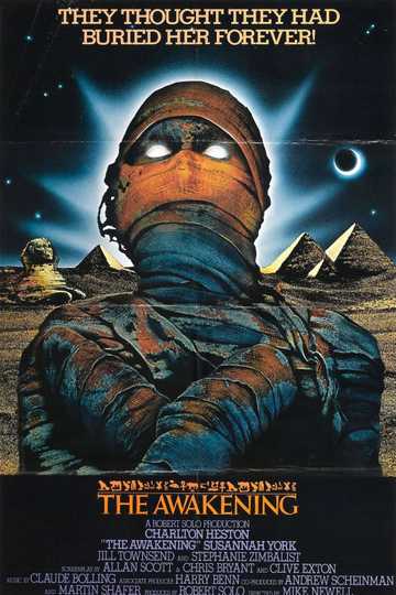 The Awakening Poster