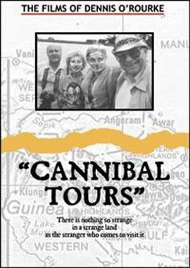 Cannibal Tours Poster