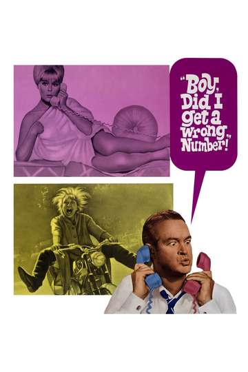 Boy, Did I Get a Wrong Number! Poster