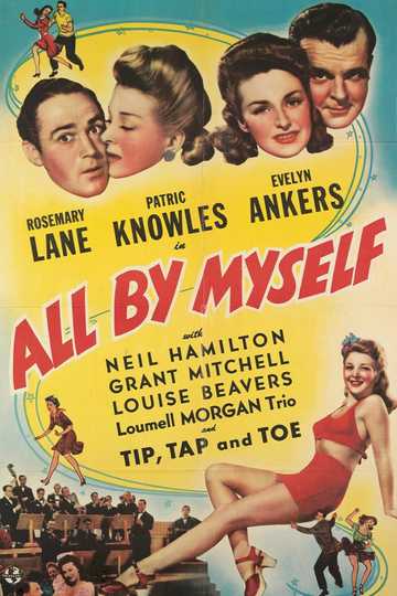 All by Myself Poster