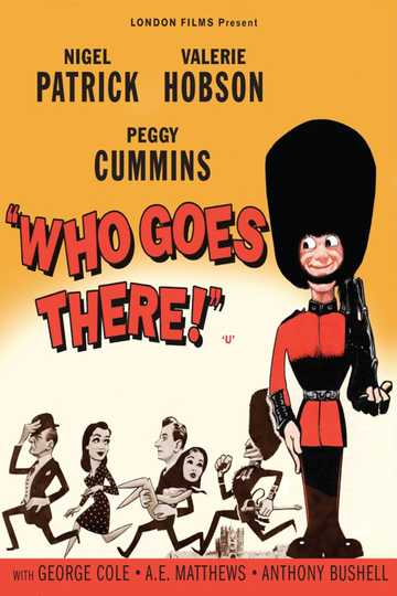 Who Goes There! Poster