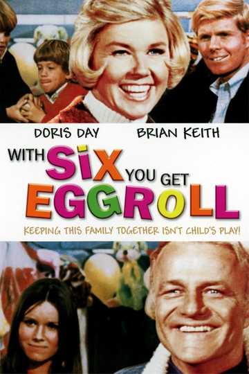 With Six You Get Eggroll Poster
