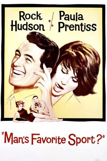 Man's Favorite Sport? Poster