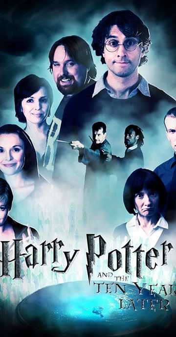 Harry Potter and the Ten Years Later Poster