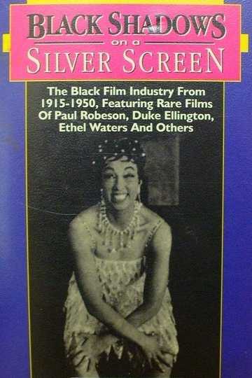Black Shadows on the Silver Screen Poster