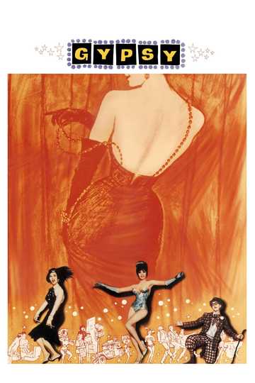 Gypsy Poster