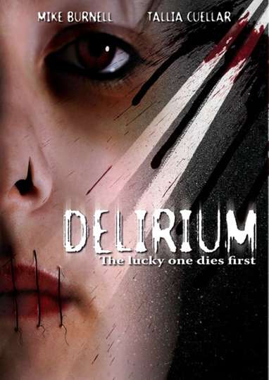 Delirium Poster
