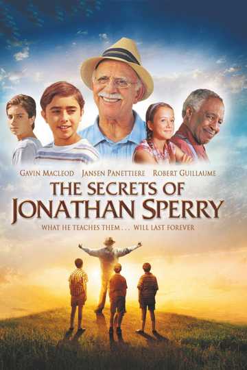 the secrets of jonathan sperry the secrets of jonathan sperry