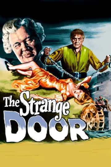The Strange Door Poster