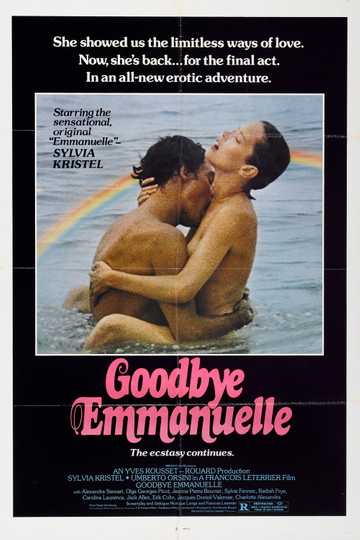 Emmanuelle 3 Poster