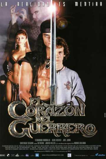 Heart of the Warrior Poster