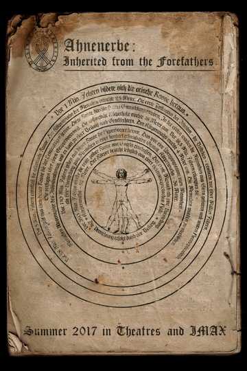 Ahnenerbe: Inherited from the Forefathers Poster