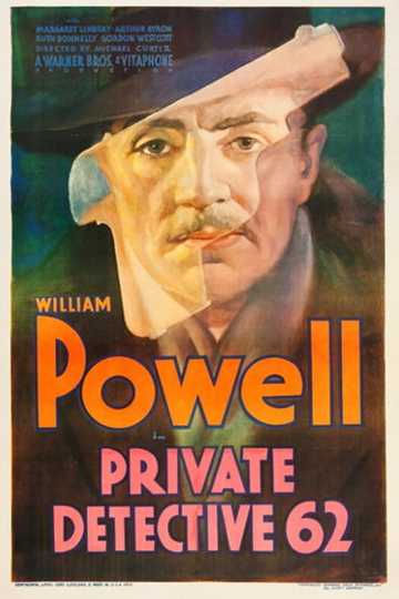 Private Detective 62 Poster