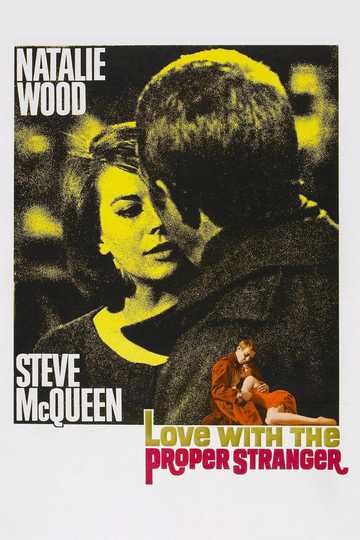 Love with the Proper Stranger Poster