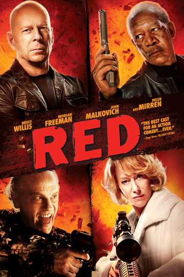 RED Poster