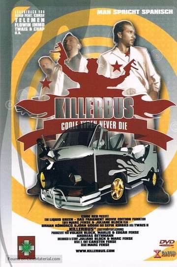Killerbus Poster