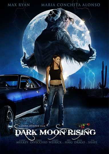 Dark Moon Rising Poster