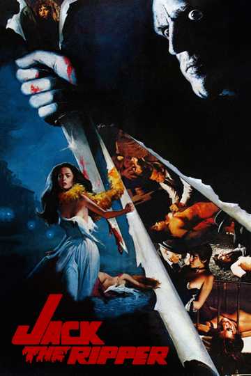 Jack the Ripper Poster
