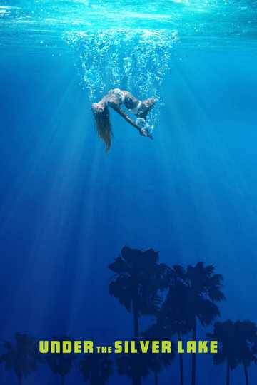Under the Silver Lake Poster