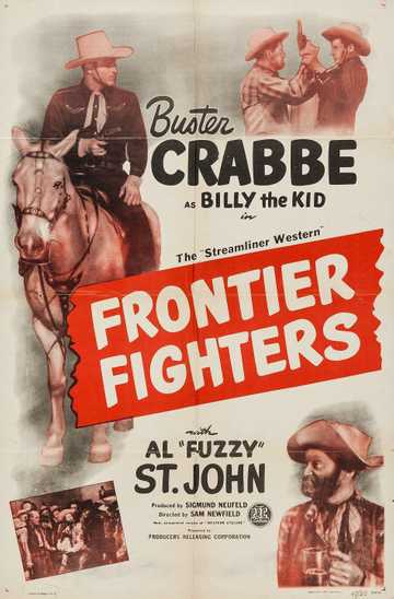 Western Cyclone Poster