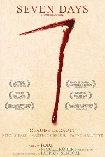 Seven Days Poster