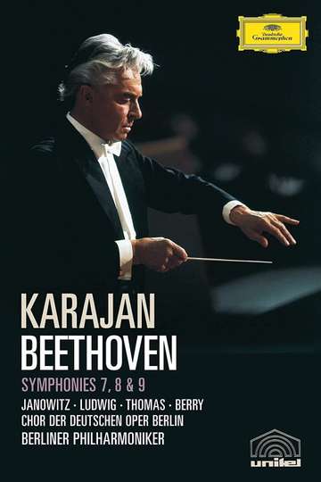 Karajan Beethoven Symphonies 7 8 9 - Movie | Moviefone