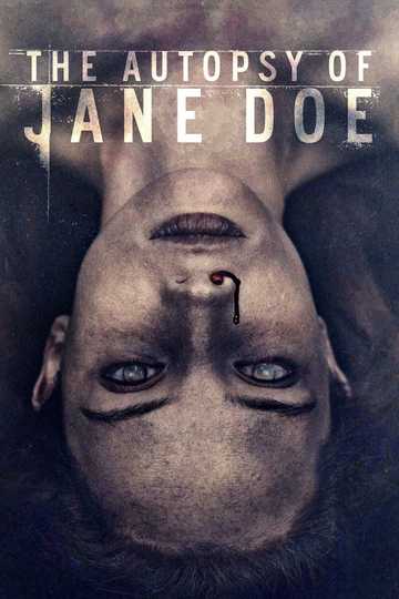 The Autopsy of Jane Doe Poster