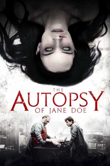 The Autopsy of Jane Doe Poster