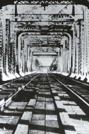 Railroad Turnbridge Poster
