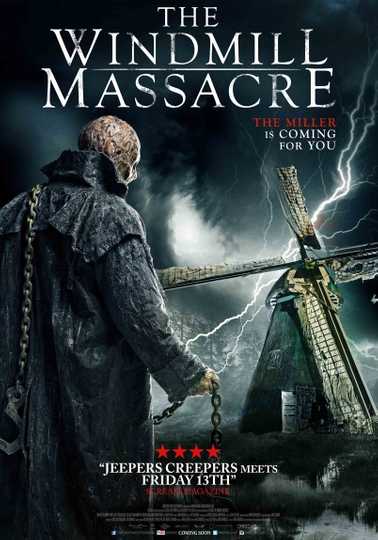 The Windmill Massacre Poster