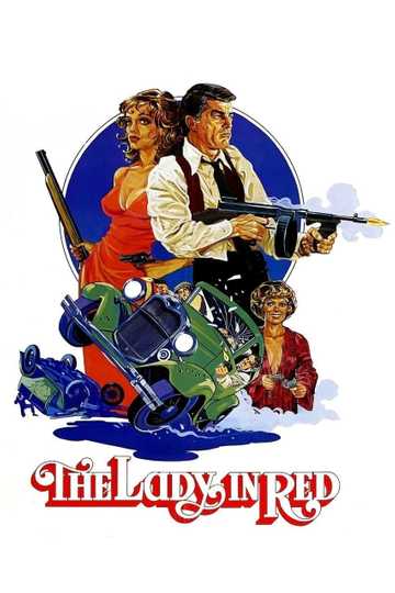 The Lady in Red Poster