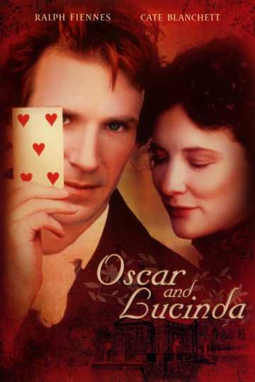 Oscar and Lucinda Poster