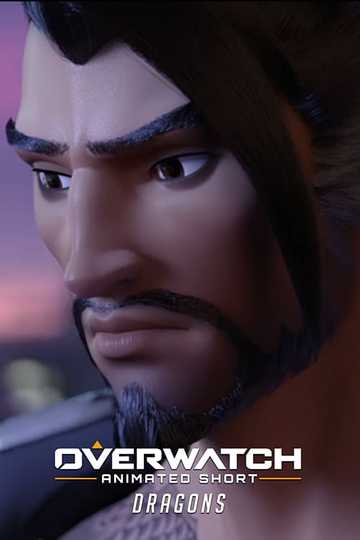 Overwatch Animated Short: Dragons Poster