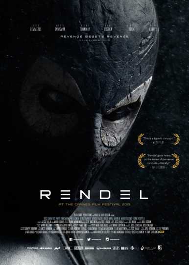 Rendel Poster
