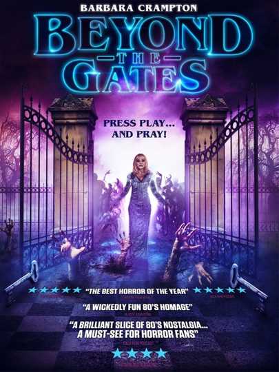 Beyond the Gates Poster