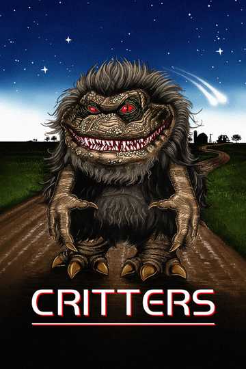Critters Poster