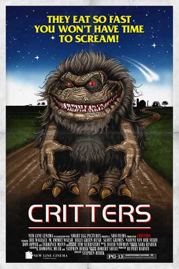 Critters Poster