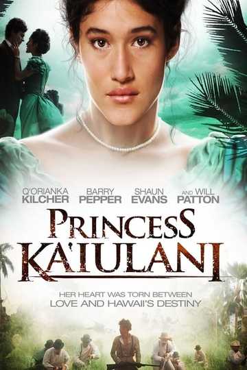 Princess Ka'iulani Poster