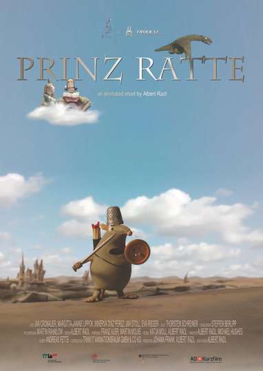 Prinz Ratte Poster