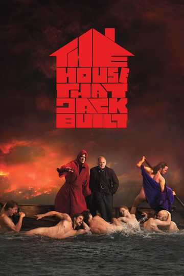 The House That Jack Built Poster