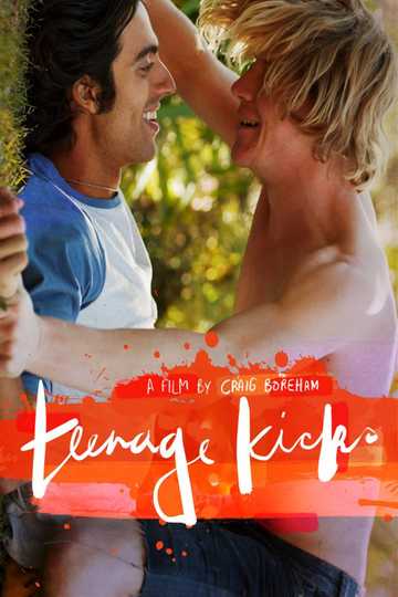 Teenage Kicks Poster