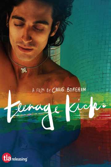 Teenage Kicks Poster