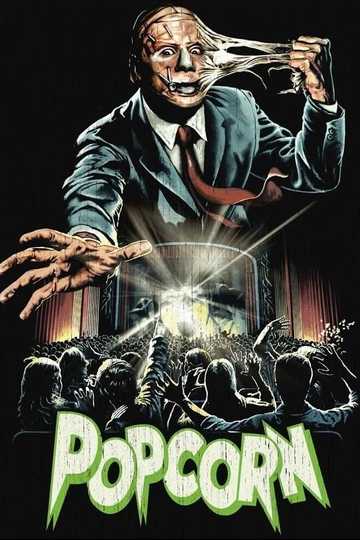 Popcorn Poster